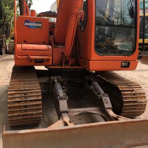 Used Excavator Doosan DH80 <b>8</b> <b>Tons</b> Secondhand Hydraulic Crawler <b>Digger</b> DH150LC-7 DH225LC High Quality - Product Image 6