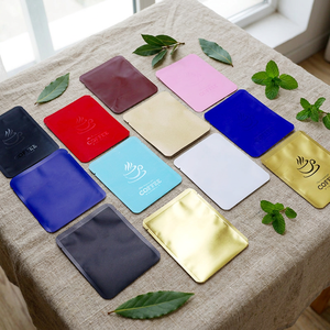 Bolsas de Papel Kraft con Cierre Hermético para Granos de Café, Grado Alimenticio, en Stock, Tamaño Personalizable, Multicolor, OEM, ODM - Product Image 2