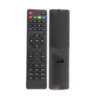 ES-RM006-14 universel de haute qualité prix usine Smart TV télécommande pour HDTV Smart TV contrôleur télécommandé