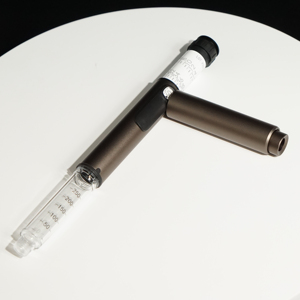 Metal Reusable Injection <b>Pen</b> V2 60U Compatible with 3ml Cartridge Custom Logo Color MOQ 100 - Product Image 4