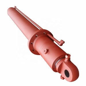 2024 Factory Professional Telescopic Double Acting Three/Four/Five Stages Seals Stainless Steel Beari - Product Image 3