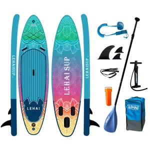 Drop Shipping Sup Supboard gonflable Stand Up Paddle Board gonflable Paddl Board Sup Water Play Equipment