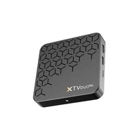 Android Smart TV Box 8+128GB 8K Streaming STB Smarter OTT Set-top Box, el Mejor Decodificador de TV Android Pro de Google para Europa, España y EE. UU.