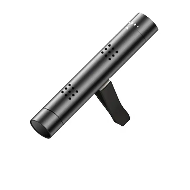 Автомобильный освежитель воздуха, автомобильный диффузор с отверстиями для эфирных масел для ароматерапии Fourcase