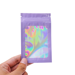 Recyclable Three-side Sealing <b>Vacuum</b> Packaging <b>Bag</b> Environmental Material Heat Seal Pouch for Food - Product Image 3