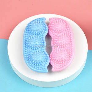 Köpek yavrusu Chew çiğnemek oyuncaklar diş çıkarma yavru, köpek yavrusu diş çıkartma oyuncakları, 360 ° temiz evcil hayvan dişleri ve büyüyen dişlerin ağrısını hafifletir köpek çiğneme oyuncakları - Product Image 4