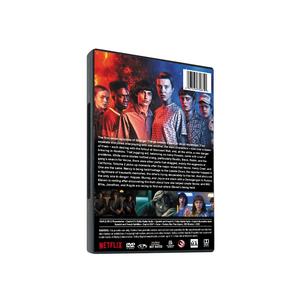 Serie Completa en DVD, Colección en Caja, Películas, Programas de Televisión, Stranger Things Temporada 4, 3 DVD, Suministro de Fábrica para Ebay - Product Image 2