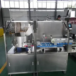 Jianfeng Chemical Machinery Equipment Plastic Multi-Function Packaging Machines Automatic Bottle Unscrambler