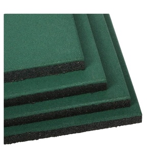 European Style Protective Gym Fitness <b>Rubber</b> <b>Flooring</b> Mats 15mm/20mm/30mm Vinyl <b>Flooring</b> Weather Resistant 3 Year Warranty - Product Image 2