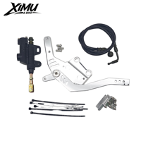 Kit de frein à pied en aluminium CNC XIMU Talaria XXX 3X, installation directe, non destructif, pour accessoires de moto