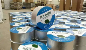 Prix de gros d'usine, vente chaude, ruban adhésif imperméable en butyle de marque BSEEY pour la réparation des fuites, épaisseur 1,0 mm 1,2 mm 1,5 mm - Product Image 6