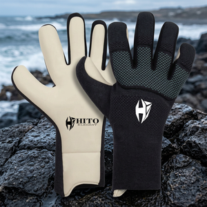 Guantes de Portero Profesionales, Palma Delantera de Látex Básico, Dorso de Látex de Alta Espuma e Impresión por Sublimación, Corte Meduis, Protección para el Pulgar - Product Image 2