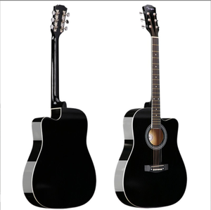 Guitarra Acústica Folk de 38 y 41 Pulgadas de Fábrica, con Acabado Brillante y Mate - Product Image 5