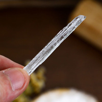 Cas 89-78-1 prix de gros de qualité alimentaire rafraîchir naturel menthe poivrée cristal glace pour sauna additif alimentaire saveur et parfum