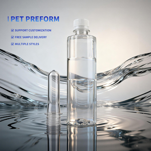 Preforma de PET PCO 1810 de 28 mm para Botellas de Bebidas Carbonatadas y <span class=keywords><strong>Agua</strong></span> Mineral - Product Image 1