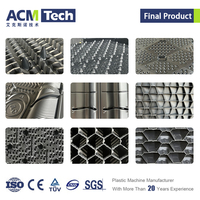 La seule usine source Tour de refroidissement en PVC Machine de remplissage Machine de calandrage en plastique PVC Machine d'extrusion de feuilles de pvc