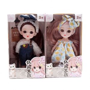 Muñeca de Vinilo en Oferta, <span class=keywords><strong>Princesa</strong></span> Loli Hengchao Dazed, Juguete para Niñas, Juguete Infantil Intercambiable - Product Image 5