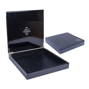 Scatola Regalo di Lusso in Legno Rettangolare Fatta a Mano per Cioccolatini con Incisione Laser, Vendita all'Ingrosso Stagione KSA Jeddah - Product Image 1