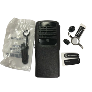 Hai cách phát thanh tân trang <span class=keywords><strong>Kit</strong></span> trường hợp nhà ở bìa cho <span class=keywords><strong>Motorola</strong></span> đài phát thanh ht750 gp340 <span class=keywords><strong>GP328</strong></span> mtx950 mtx850 pro5150 cầm tay Walkie Talkie - Product Image 1