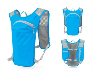 Custom Lightweight <b>Water</b> Bladder Travel Bag Hiking Climbing Cycling Riding <b>Backpack</b> <b>Running</b> Hydration Vest - Product Image 4
