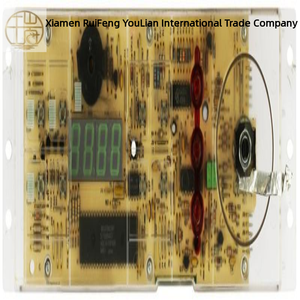 แผงควบคุม164d2851p011 Wb27x5525เตาอบ PLC สำหรับงานอุตสาหกรรมไม่มีการซ้อนทับใหม่ - Product Image 1