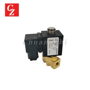 โซลินอยด์วาล์ว AC110V 17 บาร์ รุ่น 1089058012 สำหรับเครื่องอัดอากาศ Atlas Copco รุ่น 1089 0580 12 สำหรับใช้ในบ้านและอุตสาหกรรม - Product Image 2