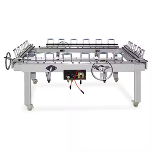 Siebdruck Mesh Stretching Machine Teil der Druckmaschinen - Product Image 2