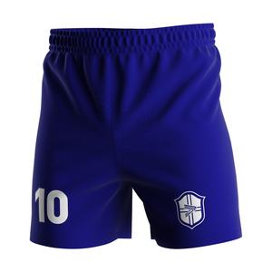Conjuntos Deportivos Personalizados para Hombre, de Secado Rápido, Uniformes de Fútbol de Dos Piezas para Torneos y Ligas - Product Image 4
