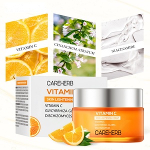 Crème Visage Halal Correctrice Anti-taches et Anti-rides Éclaircissante à la Vitamine C - Product Image 3