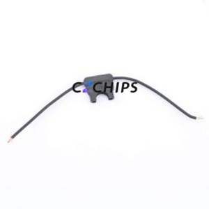 0FHA0001ZXJ Fuse Holder (Box) Fuse ( Rated Voltage: 32V )( Rated Current: 20A )( Fuse Type: Blade ) - Product Image 1