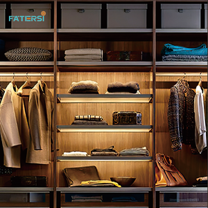 USB có thể sạc lại <span class=keywords><strong>LED</strong></span> tủ quần áo đèn Bar cổ điển trong nhà tủ bếp ánh sáng không dây cảm biến chuyển động nhôm nhựa phòng ngủ - Product Image 1