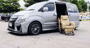 Le siège de voiture de type séparable avec le mécanisme et le siège facile à installer pour tous les types de voiture est pratique pour les personnes handicapées-<span class=keywords><strong>BZ</strong></span>-L01S - Product Image 3