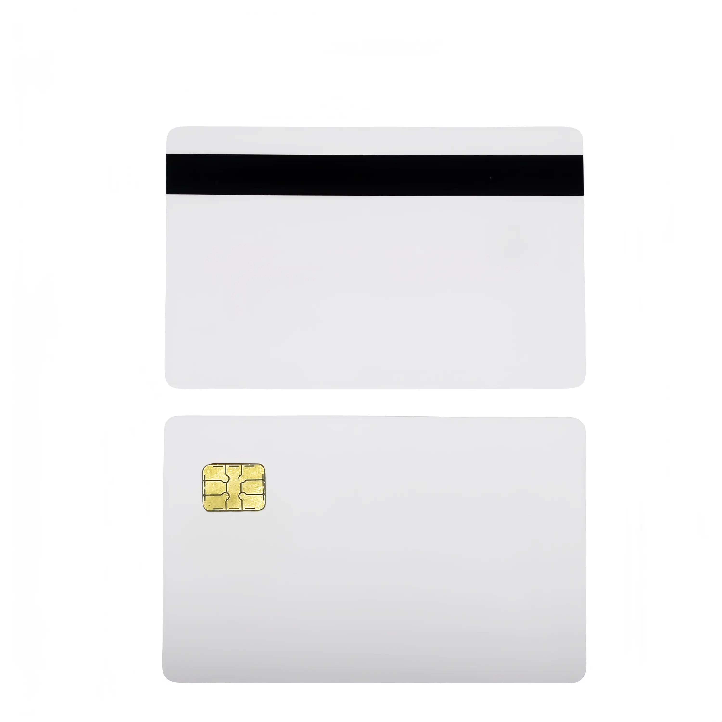 Hot Selling Holographic Mark Contact IC Hot Stamping Bank JAVA Proximity Card THD89 Chips