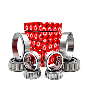 Roulement à rouleaux coniques d'origine FA G 32219 de haute qualité de haute précision adapté aux machines-outils et aux automobiles - Product Image 1