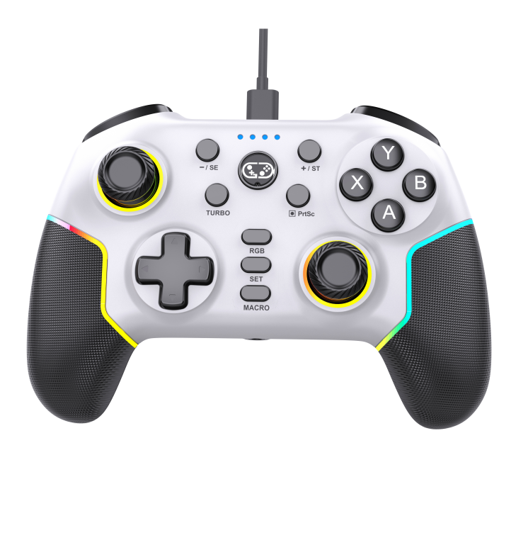 Saitake 2 4GHz Wireless Game Controller