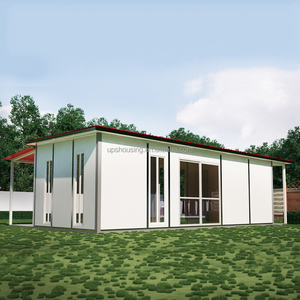 2024 casas prefabricadas modernas económicas e impermeables para baño edificio de oficinas gimnasio supermercado comedor - Product Image 4
