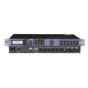 Procesador De Audio Dbx Driverack 260 Crossover 2 x 6/PA2/360 Venus Alta Calidad Precio Mayoreo System with Display