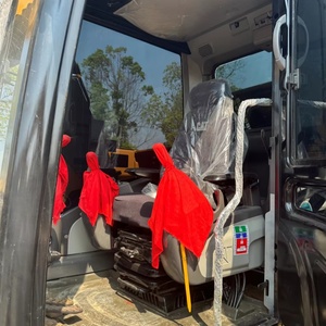 Excavatrice sur chenilles d'occasion Caterpillar d'origine japonaise à bas prix, modèle CAT312D 321D2gc, 2018-2022, 12 tonnes. - Product Image 6