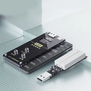 Outils de réparation de téléphone de remise en état de batterie complète i2c-KC01 de haute qualité facilement réparation de données de fond de grande capacité - Product Image 1