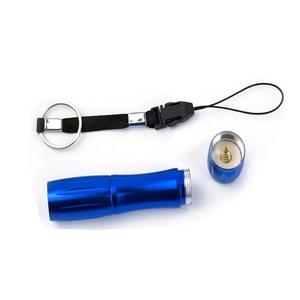 Phổ biến màu sắc khác nhau 1 * AA pin nhỏ mini LED Keychain đèn pin với Hộp quà tặng - Product Image 6