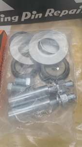 KP231 pin 5-87830536-0 direksiyon kolu kral pin kitleri OEM:: fit için I isuzu kamyon - Product Image 4