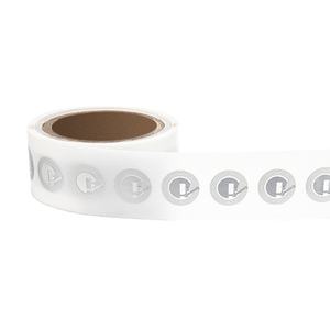 Échantillon Gratuit GSC-H25F – Étiquette NFC RFID Étanche 8k Bits 13.56MHz pour Contrôle d'Accès, Autocollant Passif en Rouleau de Papier, Petite Étiquette Adhésive - Product Image 2