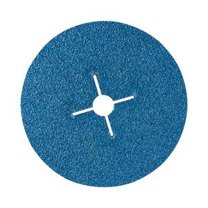 Fibre de papier de 0.8mm, résine de zircone et alumine sur résine, disque de Fiber de 100mm/125mm/150mm - Product Image 1