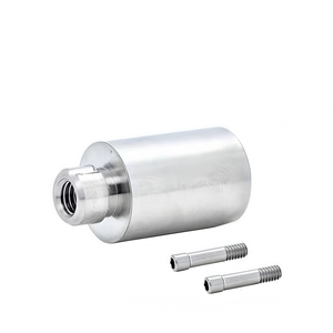 Personalizzabile in titanio per sistema professionale Base cilindro CAD CAM Zirconia corona ponte uso laboratorio - Product Image 5