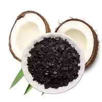 Meilleur prix charbon de bois de noix de coco au charbon actif pour les additifs pétroliers pour le marquage
