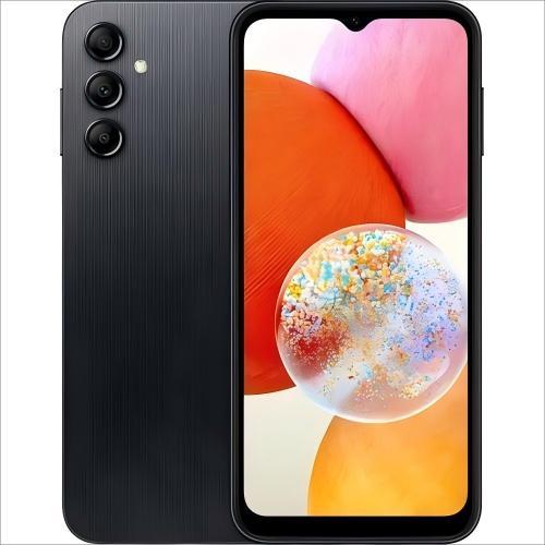 4G LTE Octa Core WIFI Smart Phone A14 with 128GB Storage 50MP Camera 5000mAh Battery 6.6-inch Screen