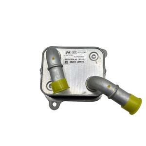 Enfriador de aceite de transmisión <span class=keywords><strong>48290</strong></span>-2H100 de alta calidad para Accent Sonata 482902H100 <span class=keywords><strong>48290</strong></span> 2H100 - Product Image 1