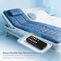 Control Remoto JCXK de 11 Teclas para Cama de Masaje Inteligente para el Cuidado de la Salud, OEM ODM Personalizado