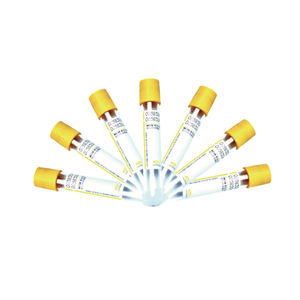 Tıbbi tek kullanımlık CE jel ve pıhtı aktivatör kan toplama tüpü koagülasyon + ayırma jeli - Product Image 6