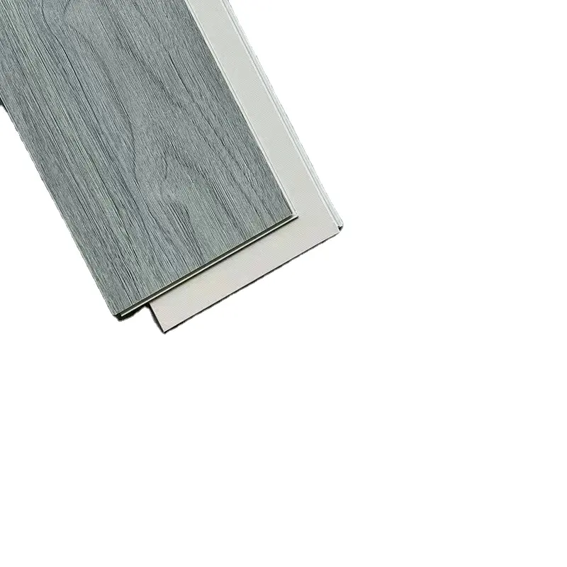 गर्म बिक्री pvc विनाइल फर्श एसc क्लिक लॉक लकड़ी के अनाज ठोस रंग हेरिंगबोन फर्श